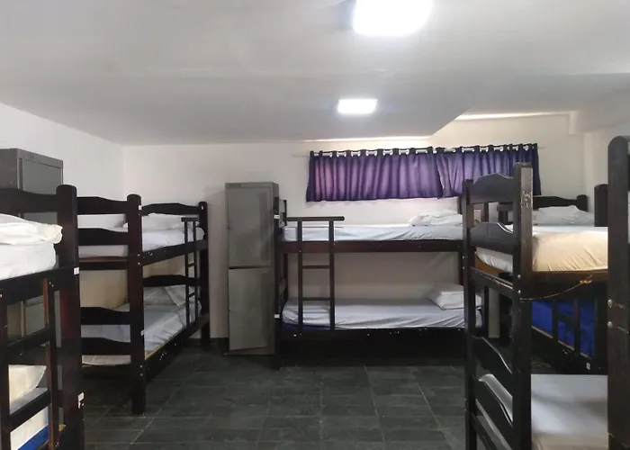 Sao Paulo Global Hostel