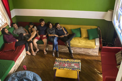 Hostel Global *