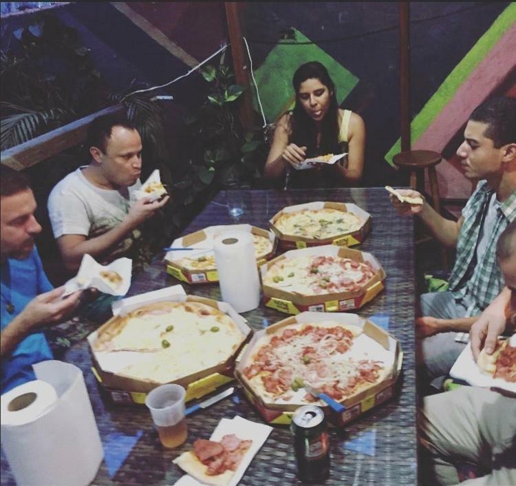 Hostel Global Sao Paulo