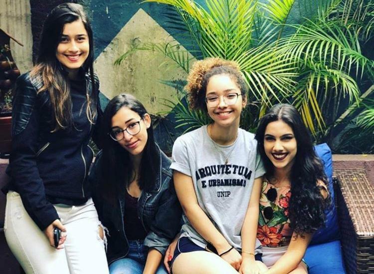 Hostel Global Sao Paulo