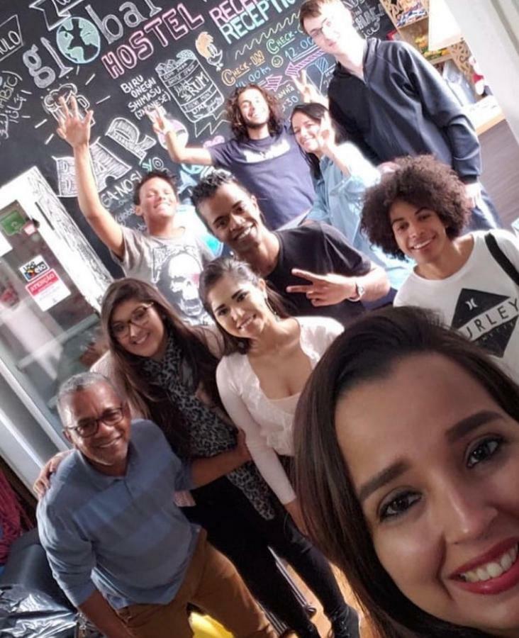 Hostel Global Sao Paulo